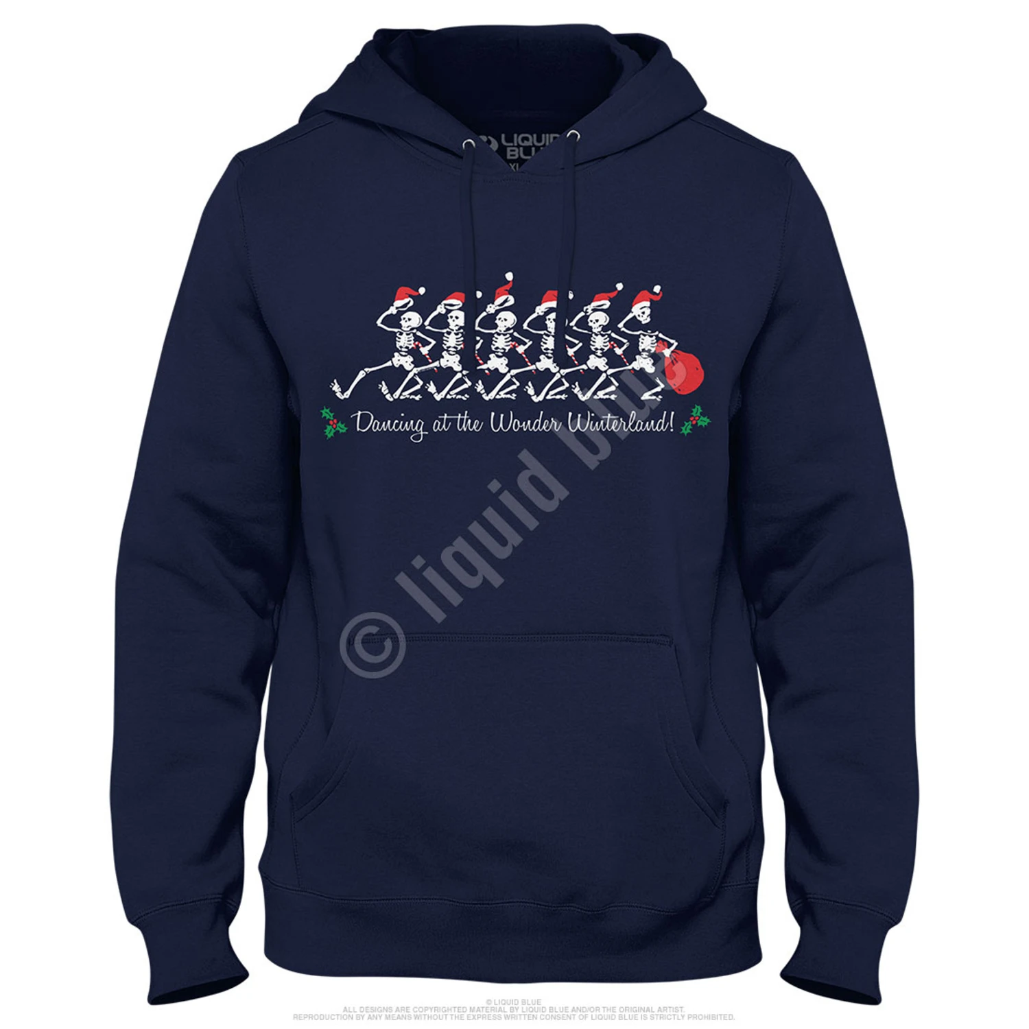 Wonder Winterland Hoodie 5 Wonder Winterland Hoodie - Image 5