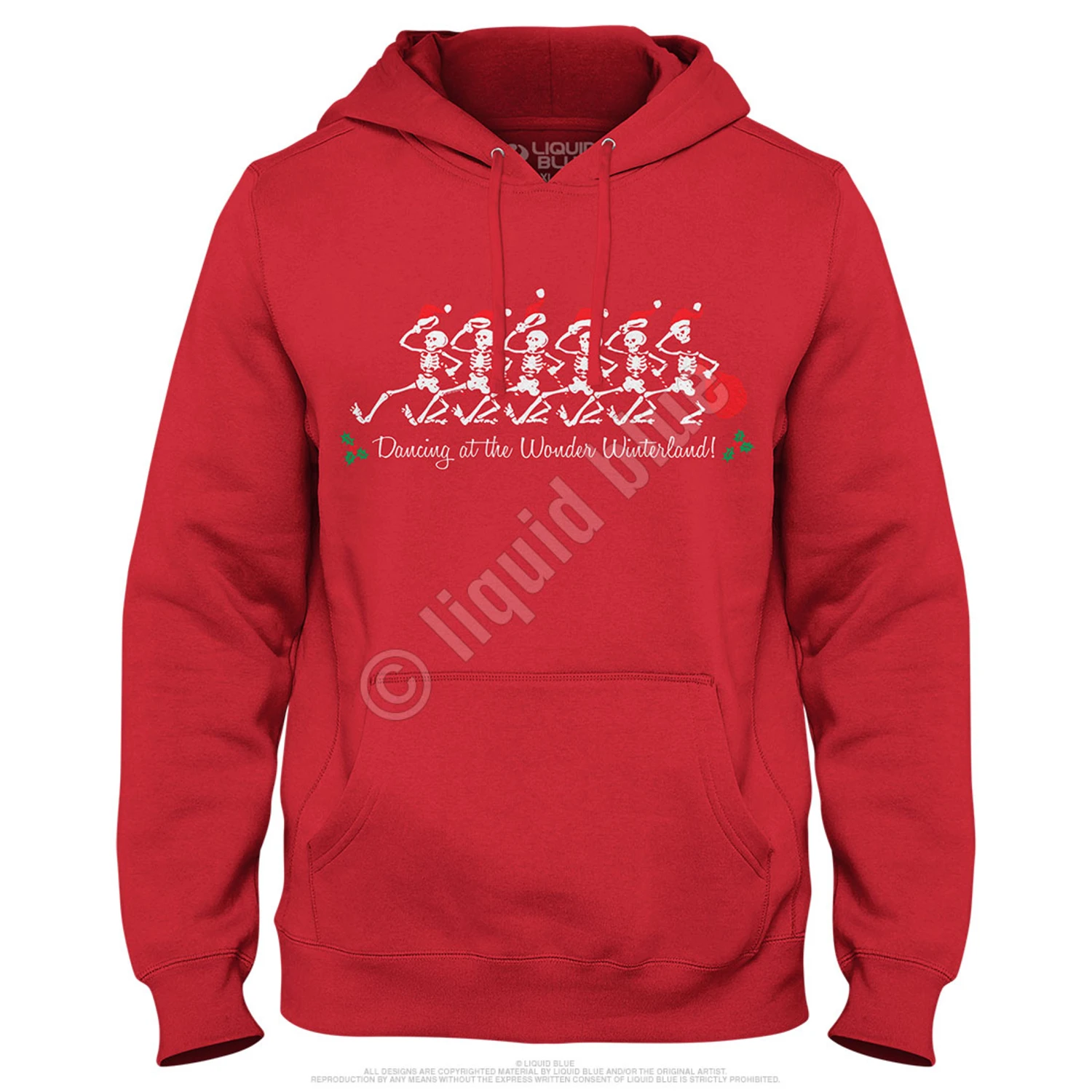 Wonder Winterland Hoodie 3 Wonder Winterland Hoodie - Image 3