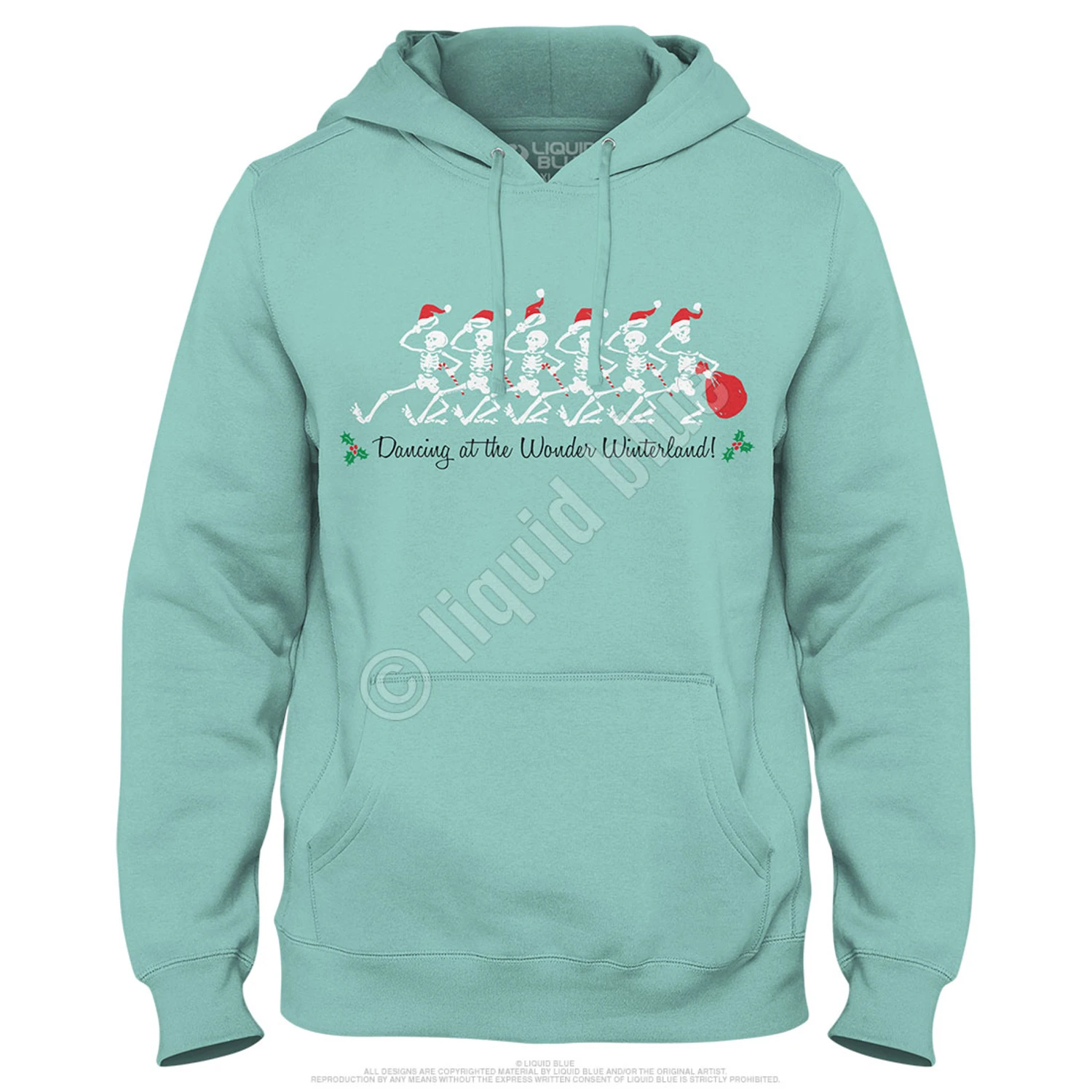 Wonder Winterland Hoodie 6 Wonder Winterland Hoodie - Image 6