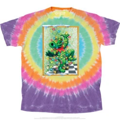 Tangled Bear T-Shirt 23 Tangled Bear T-Shirt -Pink Floyd shop GD0055SSC02f 05516.1669596401