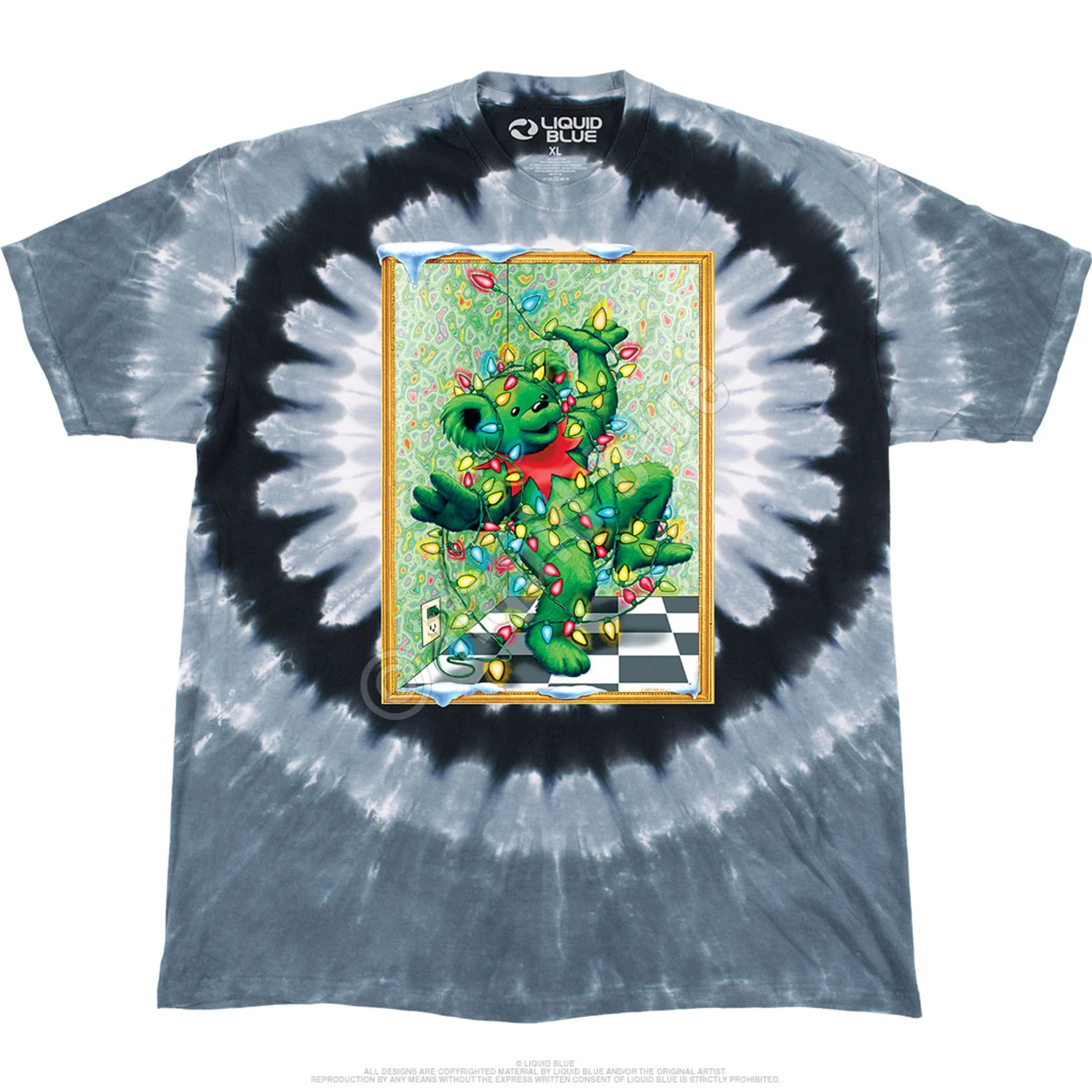 Tangled Bear T-Shirt 7 Tangled Bear T-Shirt - Image 7