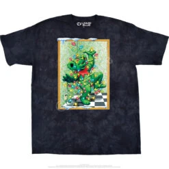 Tangled Bear T-Shirt 36 Tangled Bear T-Shirt -Pink Floyd shop GD0055SSD01f 93013.1669596401