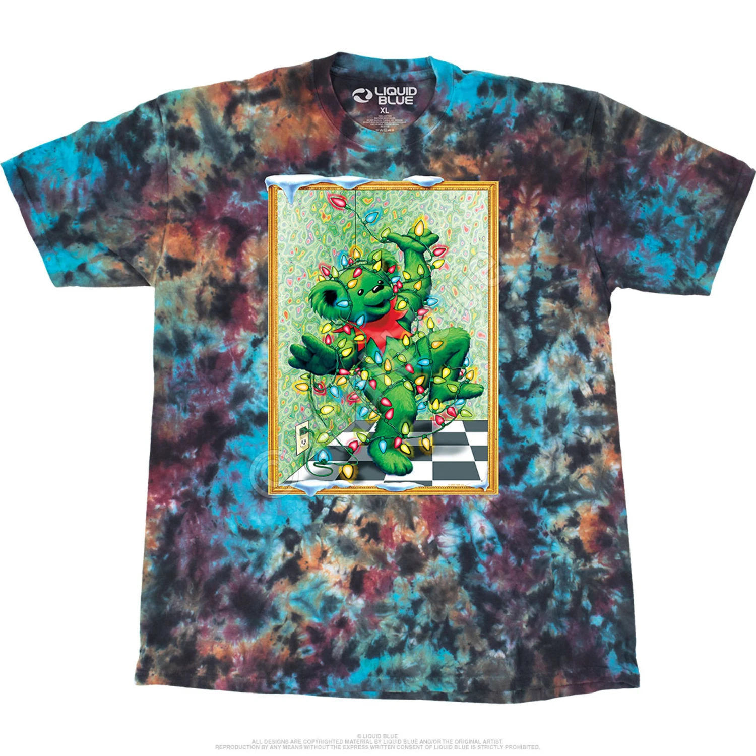 Tangled Bear T-Shirt 14 Tangled Bear T-Shirt - Image 14