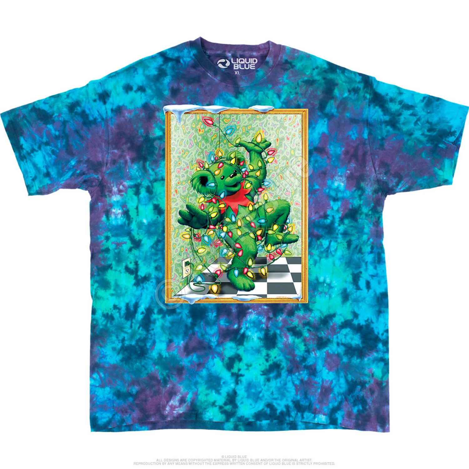 Tangled Bear T-Shirt 15 Tangled Bear T-Shirt - Image 15