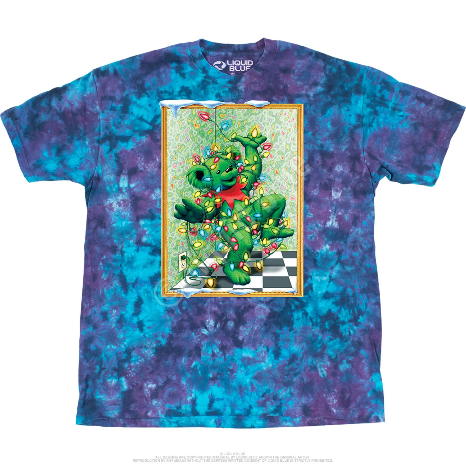 Tangled Bear T-Shirt 16 Tangled Bear T-Shirt - Image 16