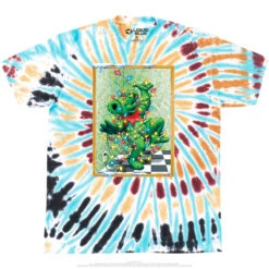 Tangled Bear T-Shirt 30 Tangled Bear T-Shirt -Pink Floyd shop GD0055SSS03f 24251.1669596401