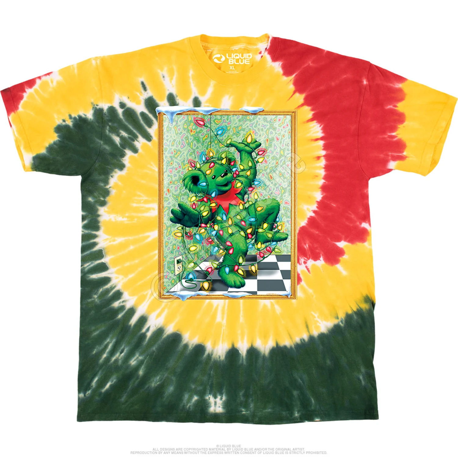 Tangled Bear T-Shirt 12 Tangled Bear T-Shirt - Image 12