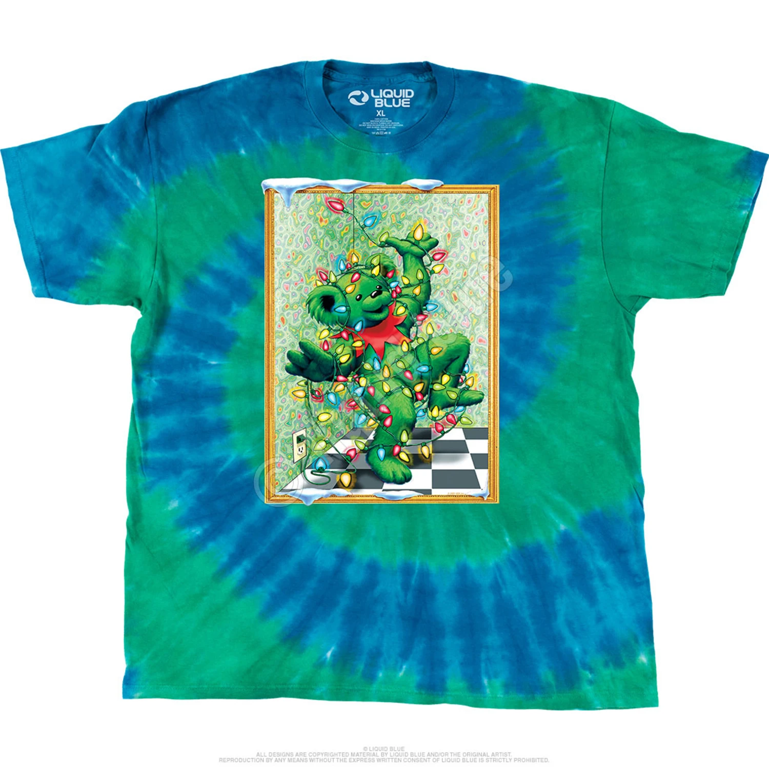 Tangled Bear T-Shirt 13 Tangled Bear T-Shirt - Image 13