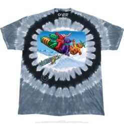 Toboggan Bears T-Shirt -Pink Floyd shop GD0056SSC05f 49700.1669594630