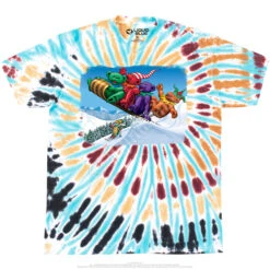 Toboggan Bears T-Shirt -Pink Floyd shop GD0056SSS03f 54314.1669594630