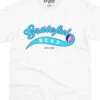 Ballpark Cyan T-Shirt
