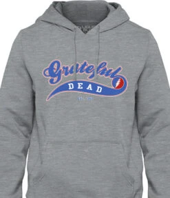 Ballpark Blue Hoodie