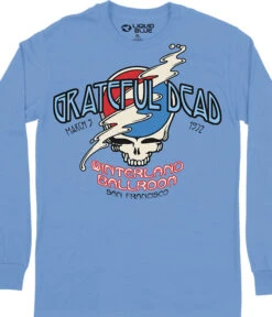Winterland 72 Long Sleeve T-Shirt