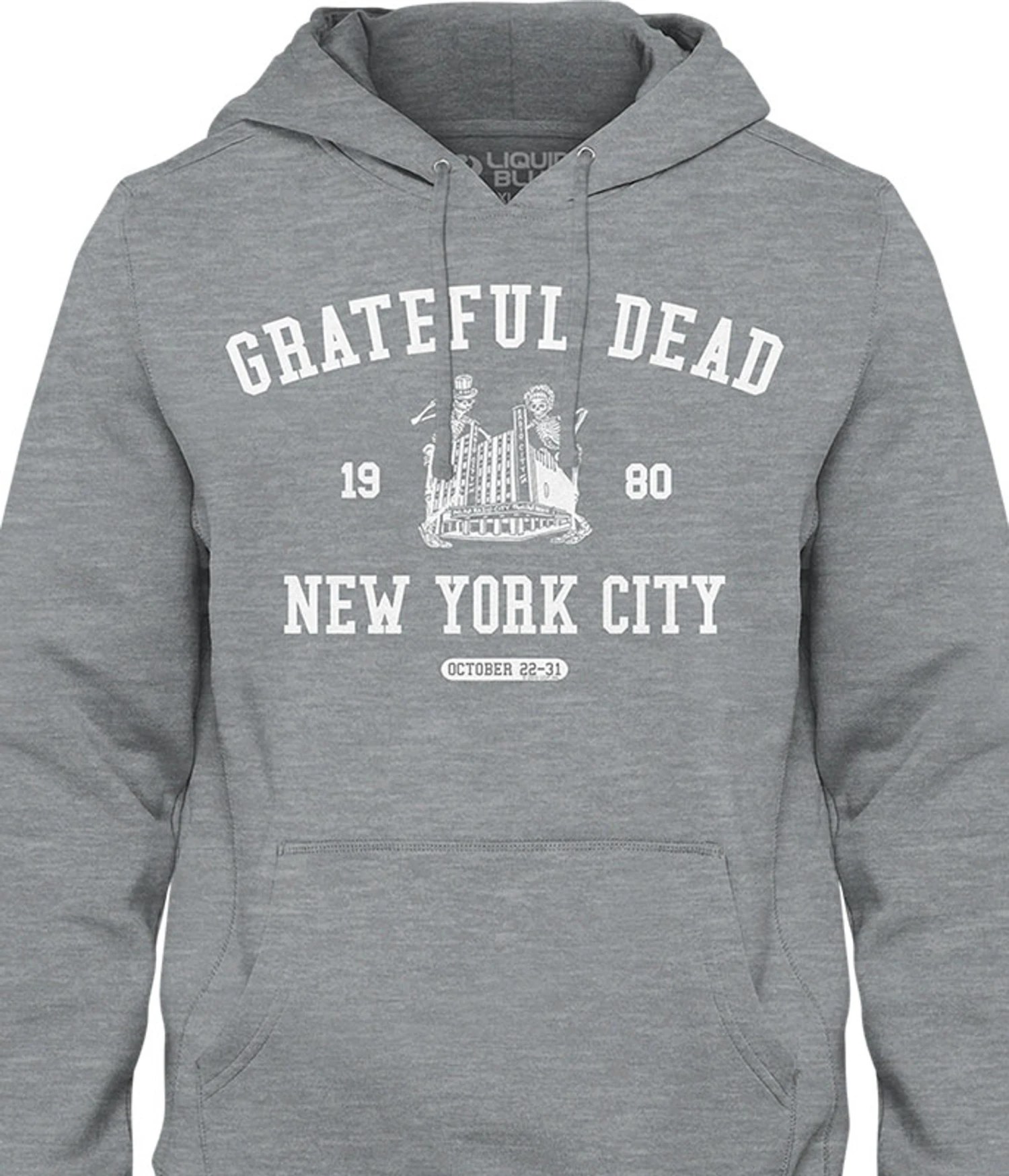 Radio City 80 Hoodie 1 Radio City 80 Hoodie