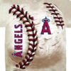 MLB Los Angeles Angels Hardball Tie-Dye T-Shirt