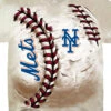 MLB New York Mets Hardball Tie-Dye T-Shirt