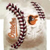 MLB Baltimore Orioles Hardball Tie-Dye T-Shirt