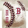 MLB Boston Red Sox Hardball Tie-Dye T-Shirt