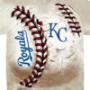 MLB Kansas City Royals Hardball Tie-Dye T-Shirt