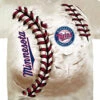 MLB Minnesota Twins Hardball Tie-Dye T-Shirt