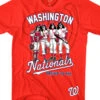 MLB Washington Nationals Dressed To Kill Red T-Shirt