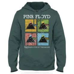 Pink Floyd Window Pane Hoodie -Pink Floyd shop PF0001HDALGf 50158.1664839610