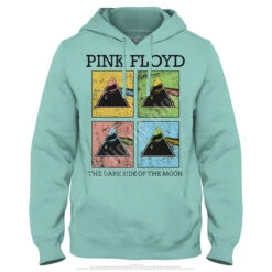 Pink Floyd Window Pane Hoodie -Pink Floyd shop PF0001HDSLWf 88009.1664839610