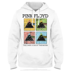Pink Floyd Window Pane Hoodie -Pink Floyd shop PF0001HDWHTf 85540.1664839610