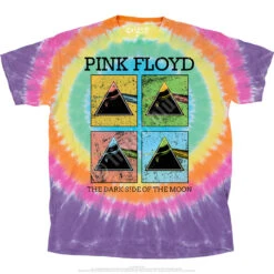 Pink Floyd Window Pane T-Shirt -Pink Floyd shop PF0001SSC02f 73443.1664839645