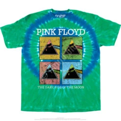 Pink Floyd Window Pane T-Shirt -Pink Floyd shop PF0001SSC06f 34596.1664839645
