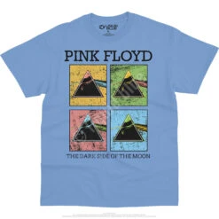 Pink Floyd Window Pane T-Shirt -Pink Floyd shop PF0001SSCRBf 10158.1664839645