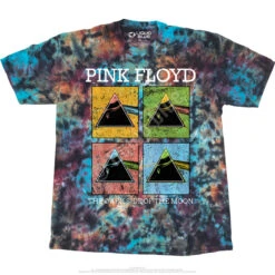 Pink Floyd Window Pane T-Shirt -Pink Floyd shop PF0001SSK01f 96780.1664839645