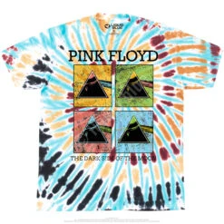 Pink Floyd Window Pane T-Shirt -Pink Floyd shop PF0001SSS03f 99798.1664839645