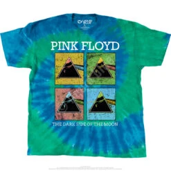 Pink Floyd Window Pane T-Shirt -Pink Floyd shop PF0001SSS05f 26637.1664839645