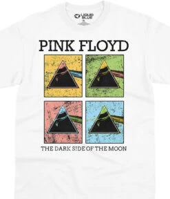 Pink Floyd Window Pane T-Shirt
