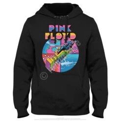 Pink Floyd WYWH Mod Hoodie -Pink Floyd shop PF0002HDBLKf 42906.1664839852
