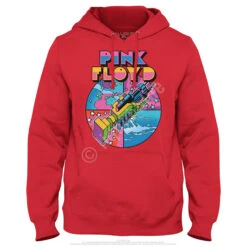 Pink Floyd WYWH Mod Hoodie -Pink Floyd shop PF0002HDREDf 00675.1664839851