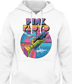 Pink Floyd WYWH Mod Hoodie