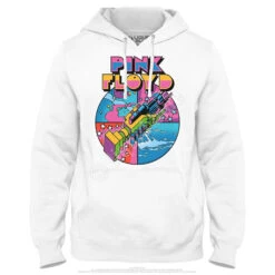 Pink Floyd WYWH Mod Hoodie -Pink Floyd shop PF0002HDWHTf 72661.1664839851