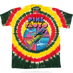 Pink Floyd WYWH Mod T-Shirt -Pink Floyd shop PF0002SSC04f 53234.1664839885