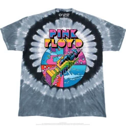 Pink Floyd WYWH Mod T-Shirt -Pink Floyd shop PF0002SSC05f 97012.1664839885