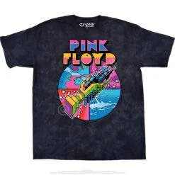 Pink Floyd WYWH Mod T-Shirt -Pink Floyd shop PF0002SSD01f 02329.1664839885