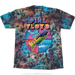 Pink Floyd WYWH Mod T-Shirt -Pink Floyd shop PF0002SSK01f 20295.1664839885
