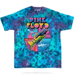 Pink Floyd WYWH Mod T-Shirt -Pink Floyd shop PF0002SSK02f 60231.1664839885