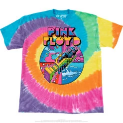 Pink Floyd WYWH Mod T-Shirt -Pink Floyd shop PF0002SSS01f 69373.1664839885