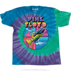 Pink Floyd WYWH Mod T-Shirt -Pink Floyd shop PF0002SSS02f 58034.1664839885