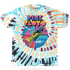 Pink Floyd WYWH Mod T-Shirt -Pink Floyd shop PF0002SSS03f 18144.1664839885