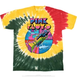 Pink Floyd WYWH Mod T-Shirt -Pink Floyd shop PF0002SSS04f 38733.1664839885