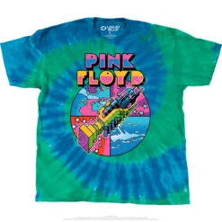 Pink Floyd WYWH Mod T-Shirt -Pink Floyd shop PF0002SSS05f 28374.1664839885