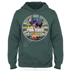 Pink Floyd Animals Mod Hoodie -Pink Floyd shop PF0003HDALGf 40547.1664840076